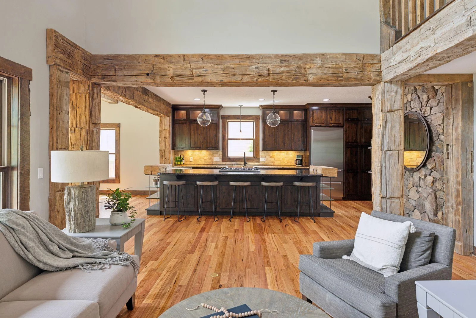 This home is perfect for entertaining and everyday living.