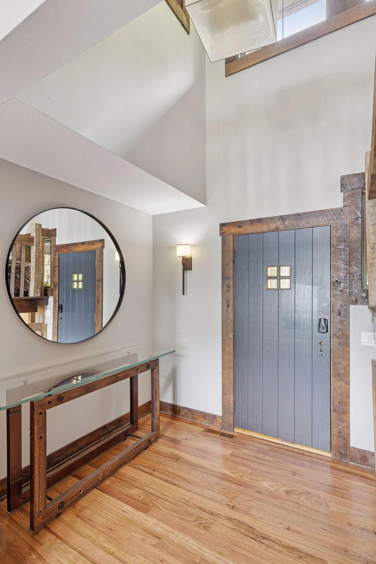 The moment you step foot in this home, you know it's one of a kind.