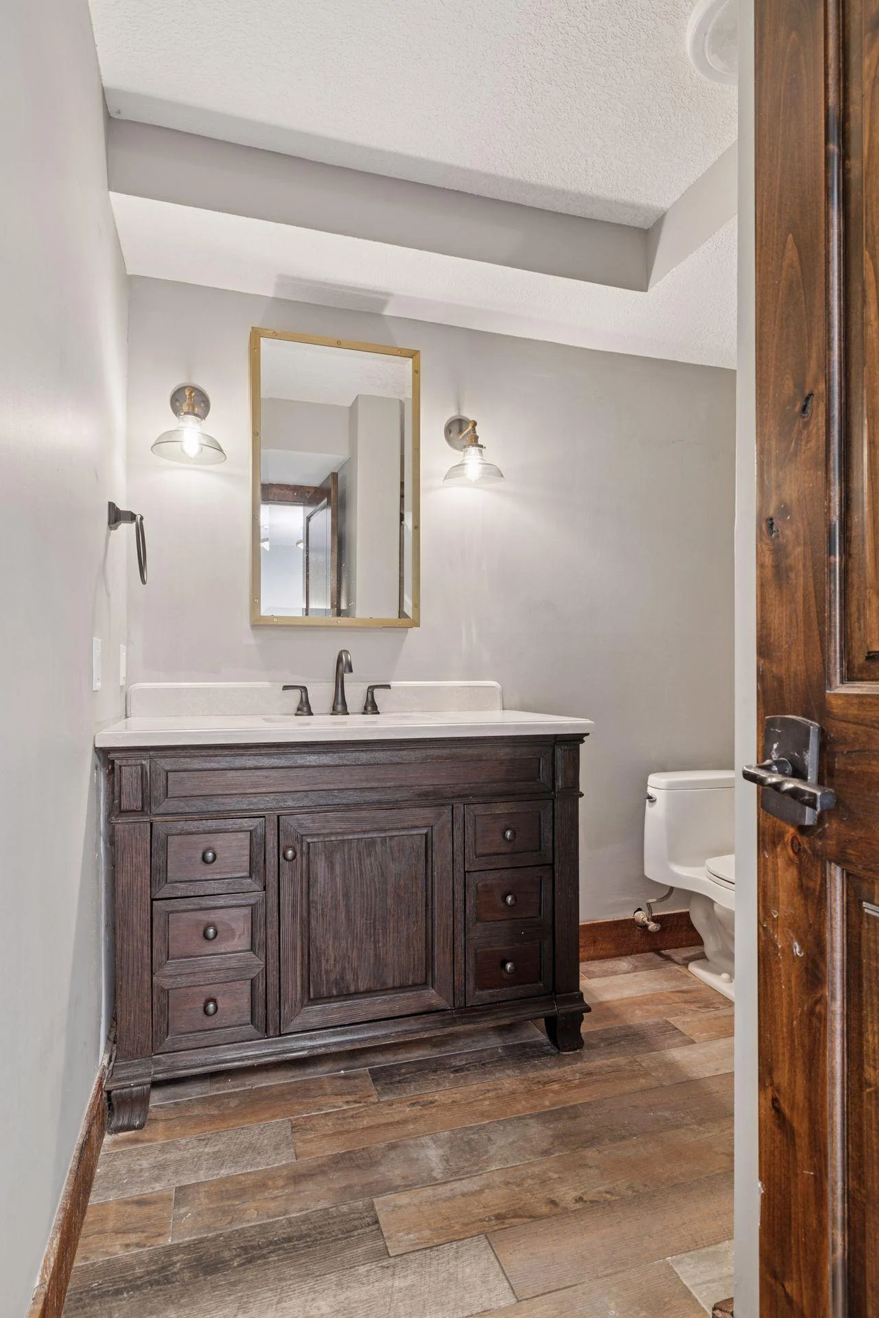 Beautiful details in every room of this home.