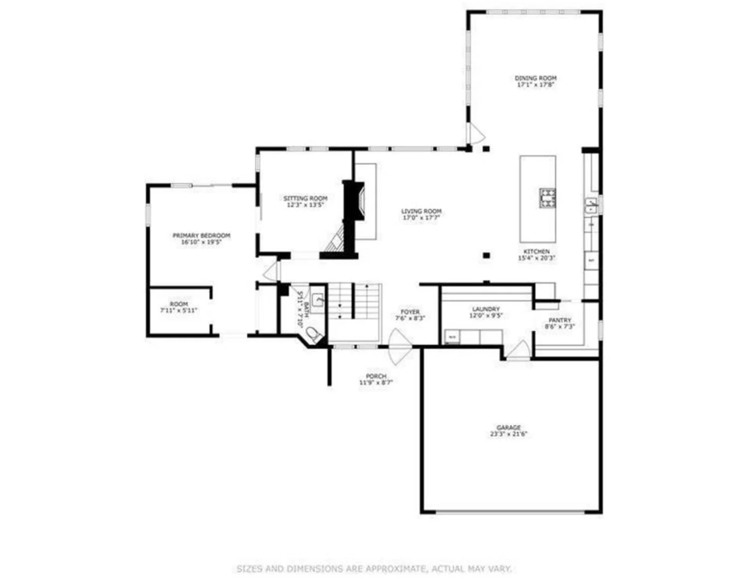 Main Floor