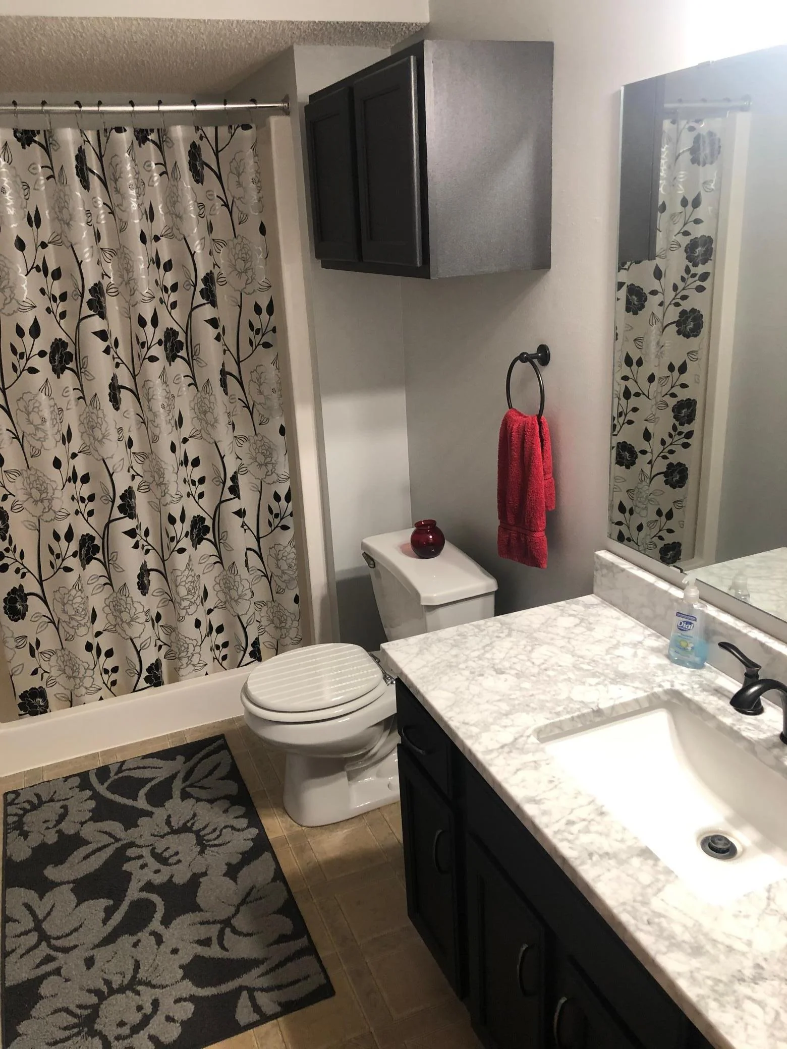 MAIN 3/4 BATH