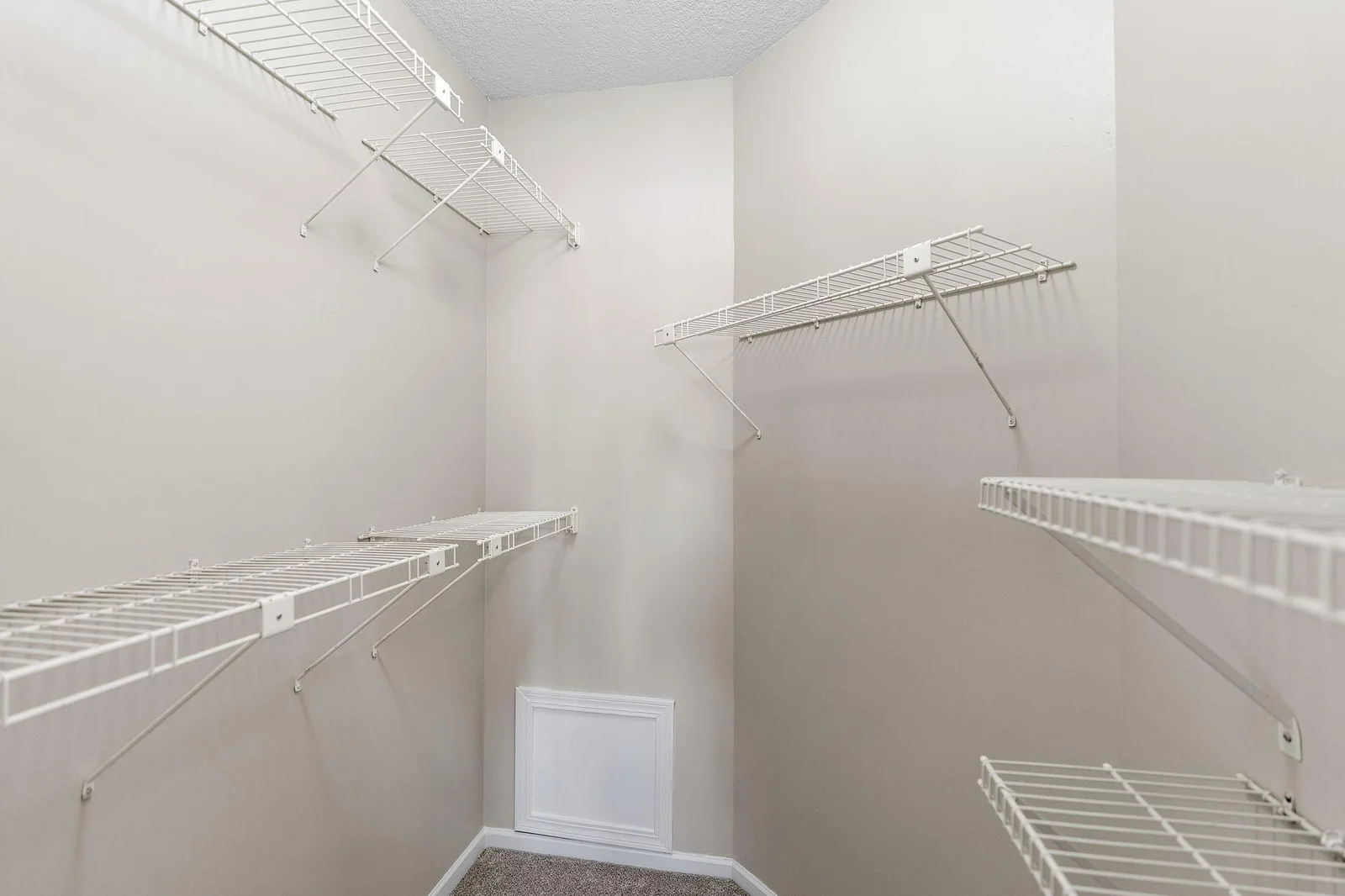 Bedroom 1 Closet