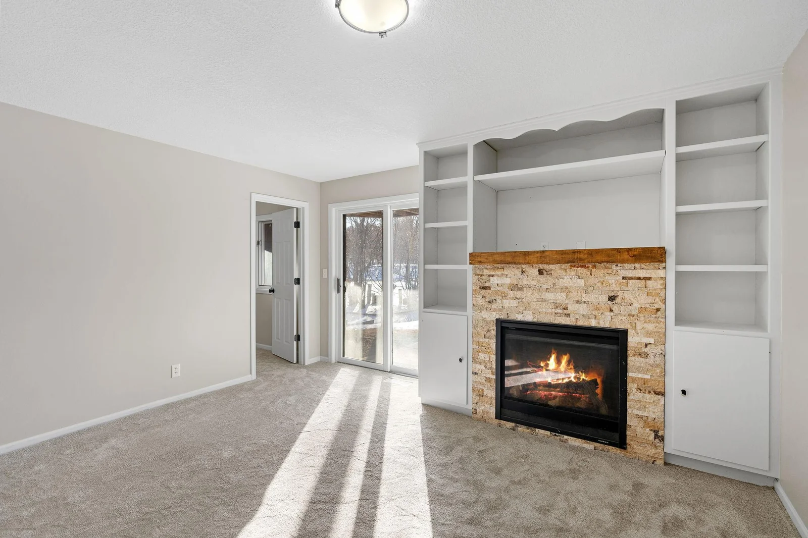 Lower Level Family Room