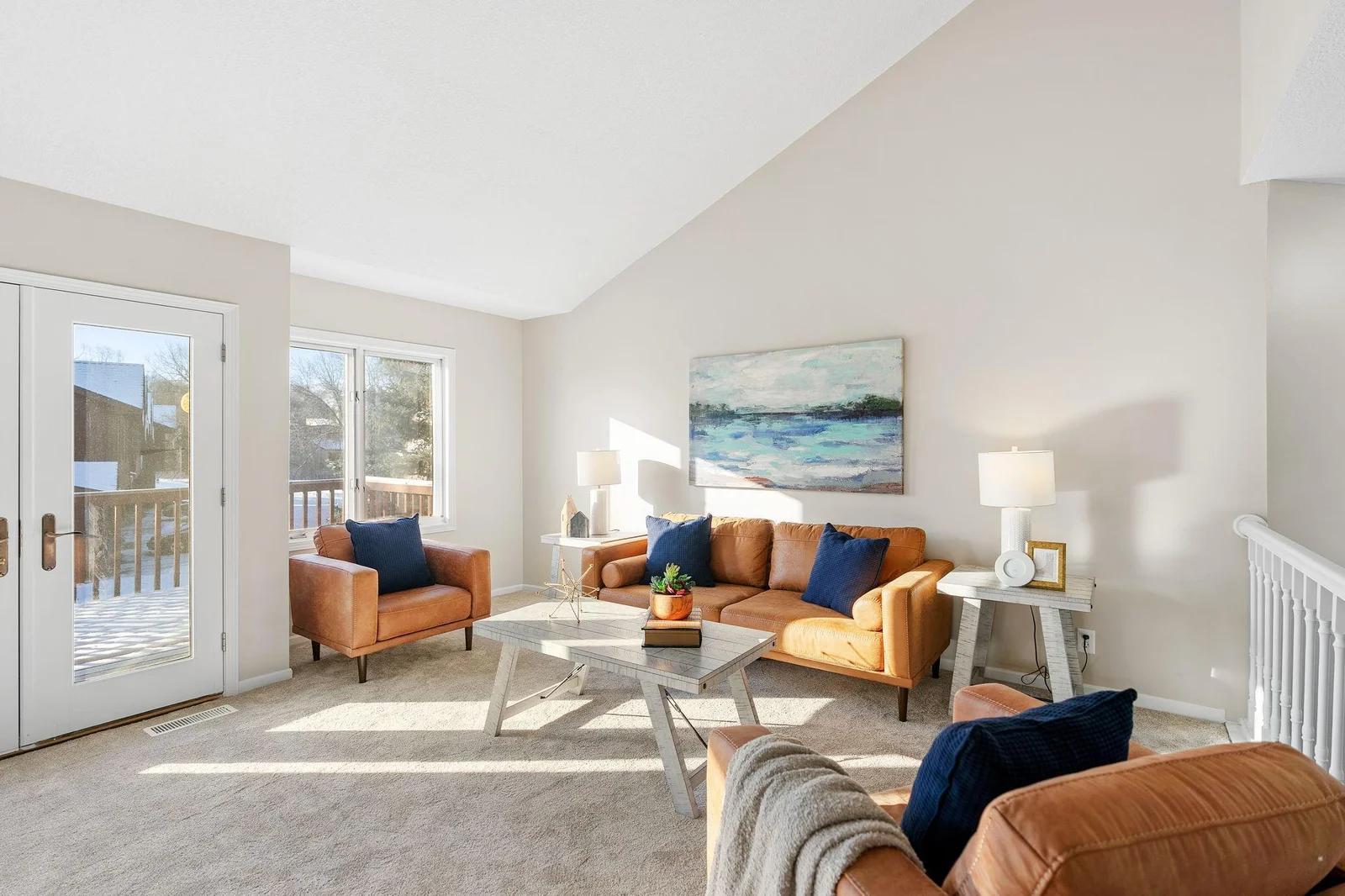 Living Room #1