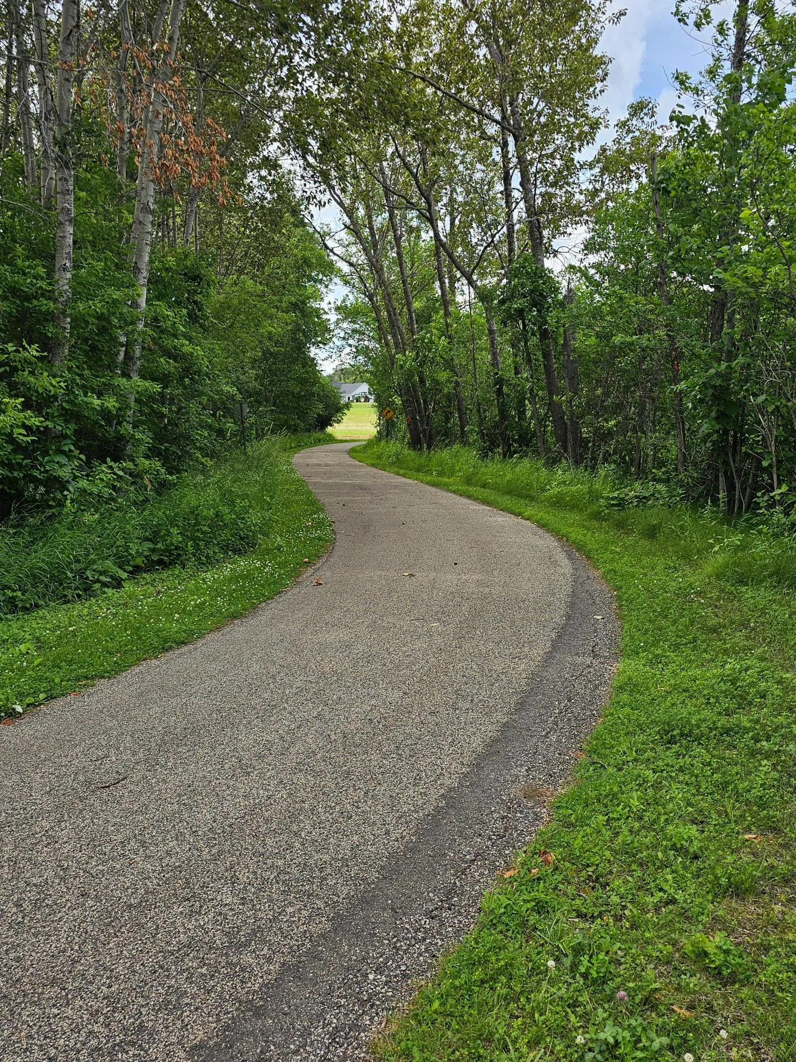 Walking Path