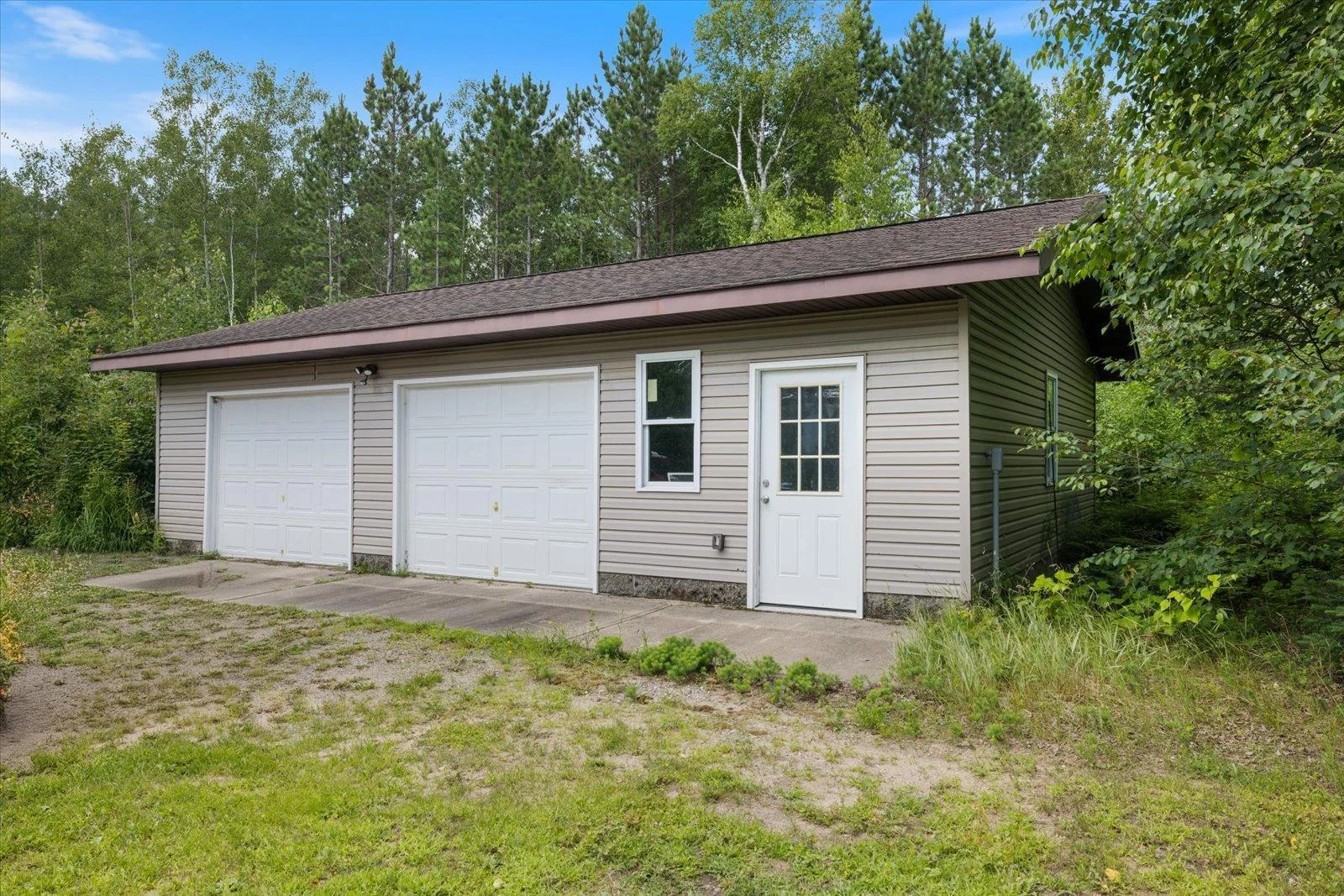 2+ stall garage