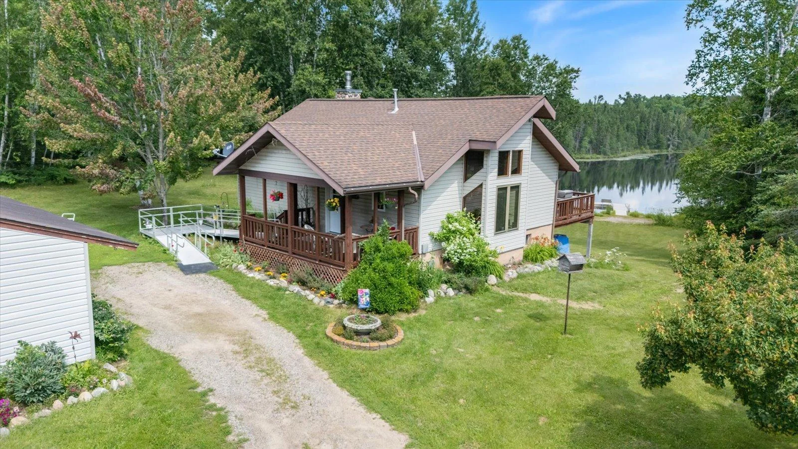 55159 Gale Lake Road, Bigfork