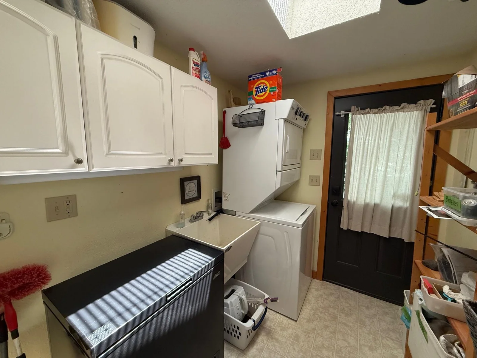 Main Floor Laundry Room