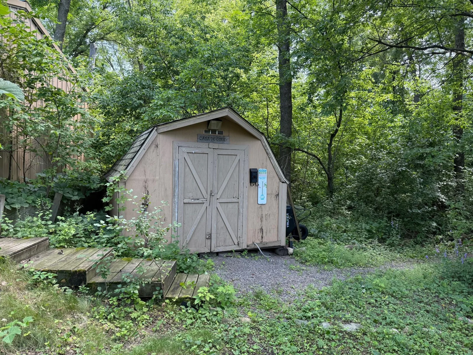 Storage Shed