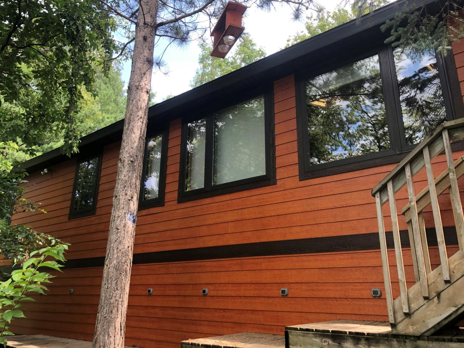 All new windows too!