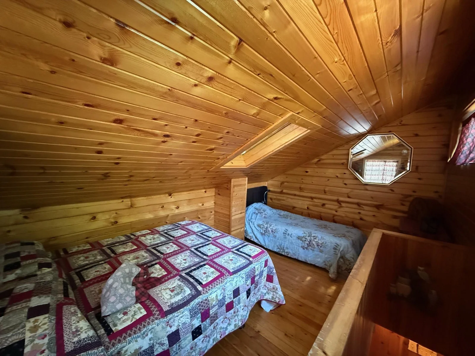 3rd Bedroom in Loft