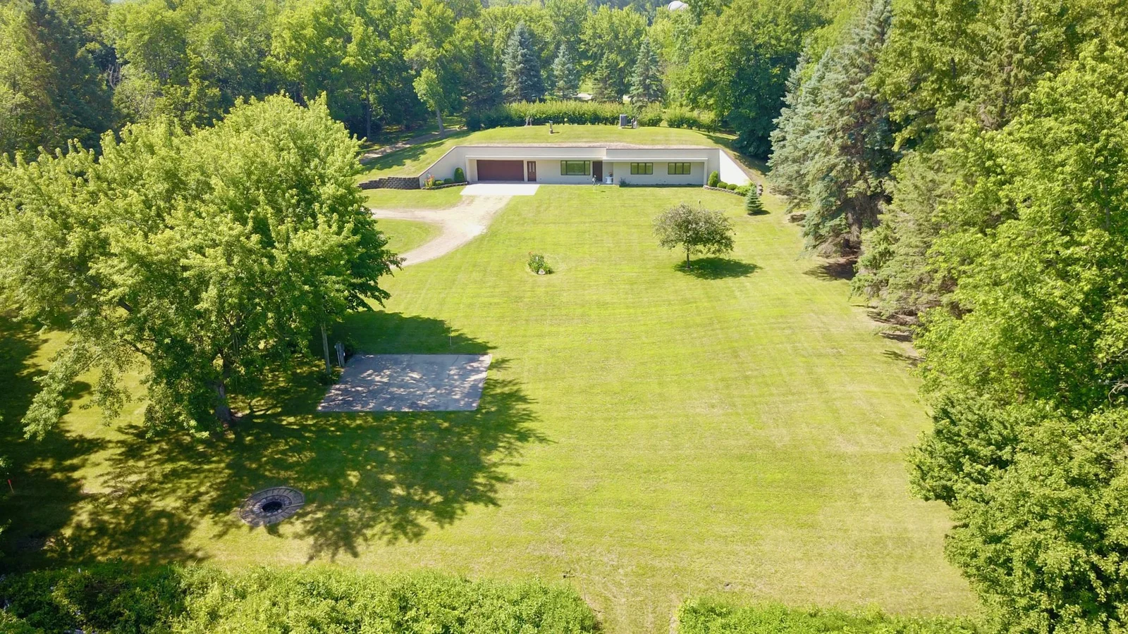 2.22 acres on Devil's Lake