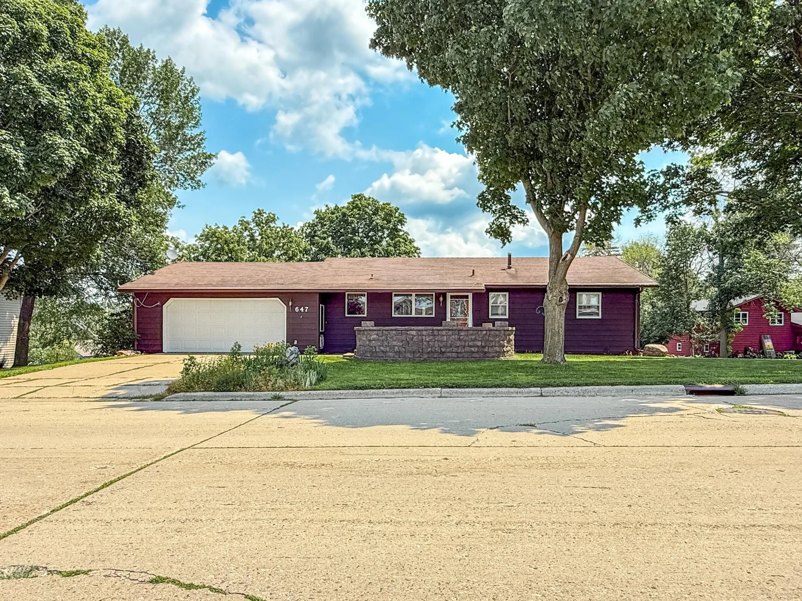 647 Summit Drive, Fairmont
