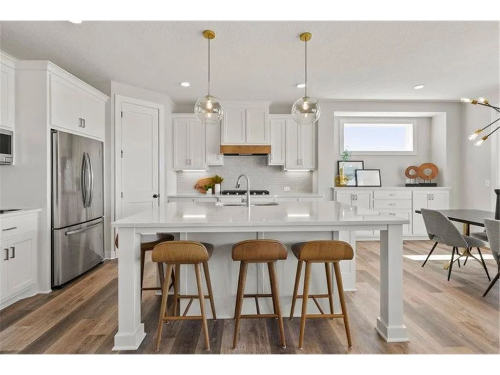 Photos of previously built home - options may vary