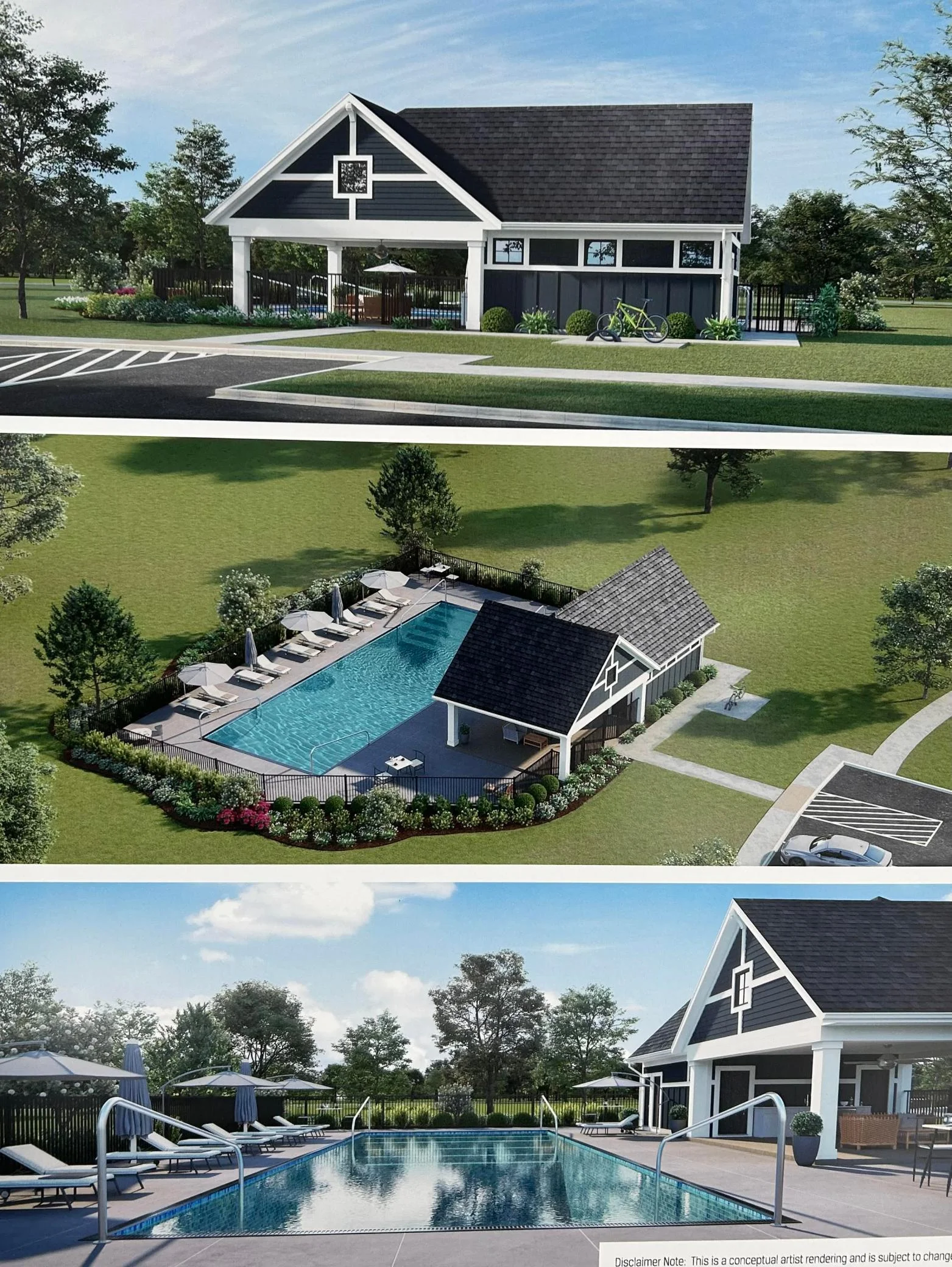 Arbor Ridge Pool