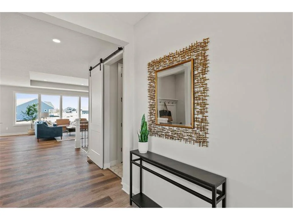 Photos of previously built home - options may vary