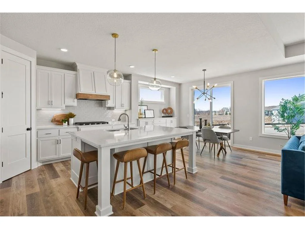 Photos of previously built home - options may vary