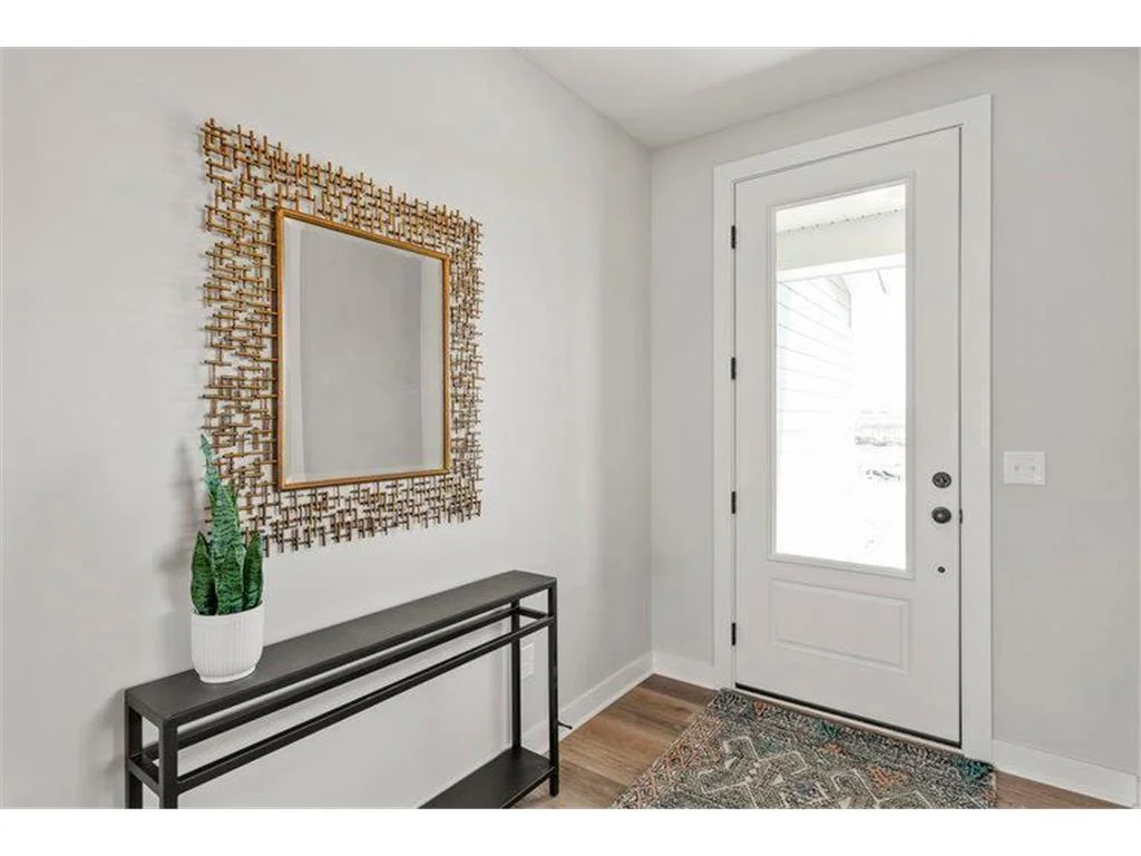 Photos of previously built home - options may vary