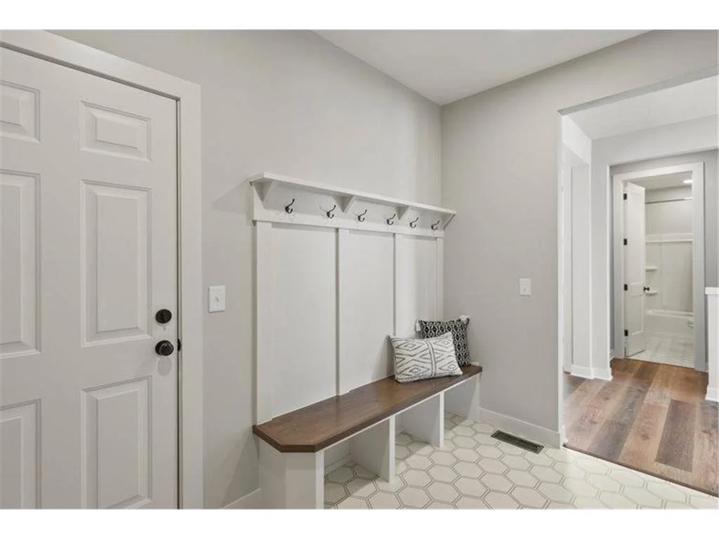 Photos of previously built home - options may vary
