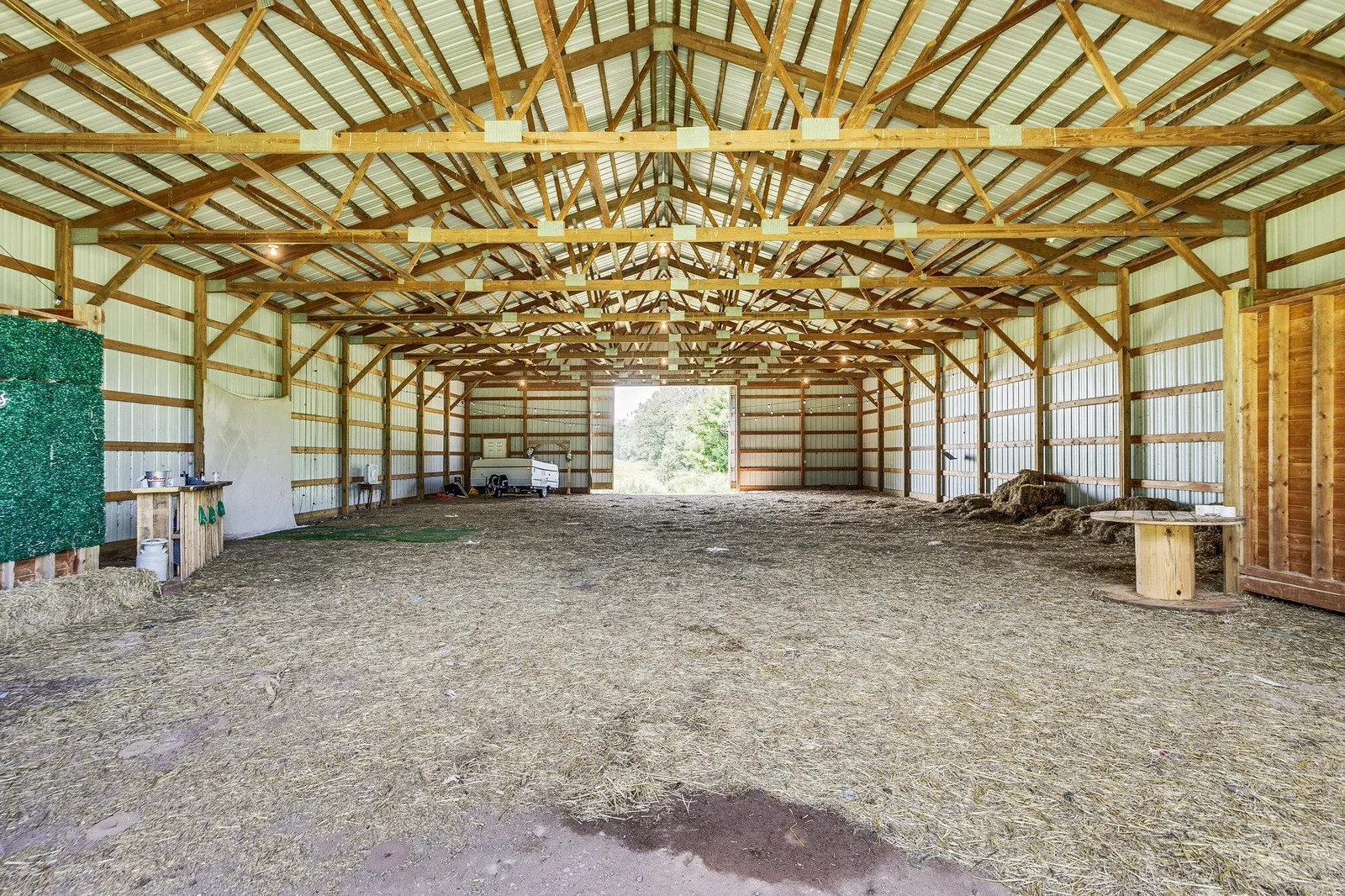 So many ideas for what you can do with this space!
