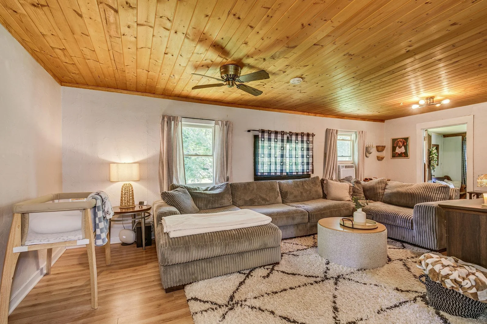 Another view of living room