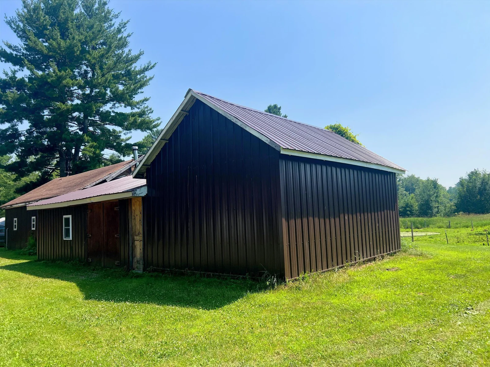 Chicken Coop 13x20
