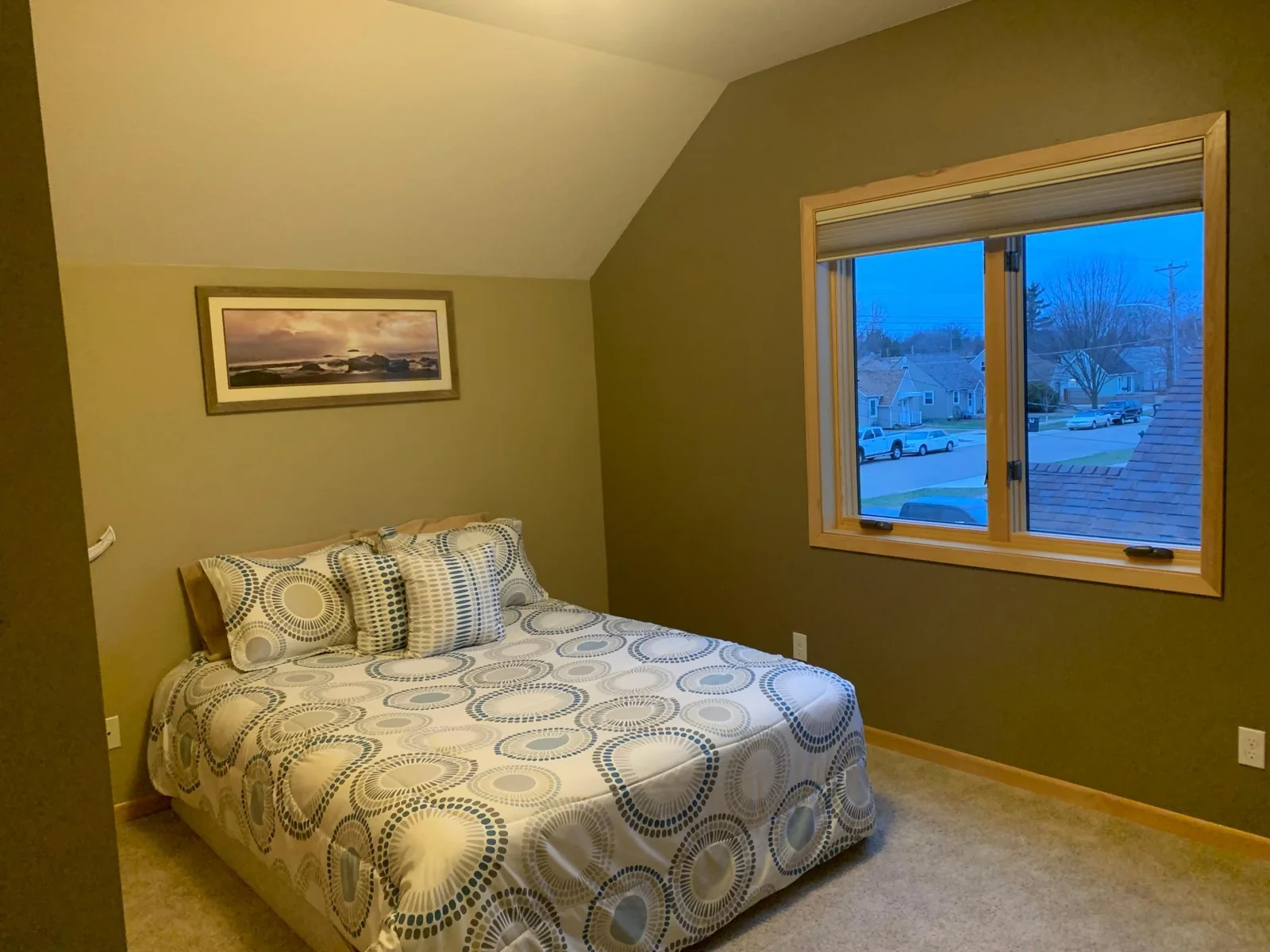 Upper Level Bedroom 3