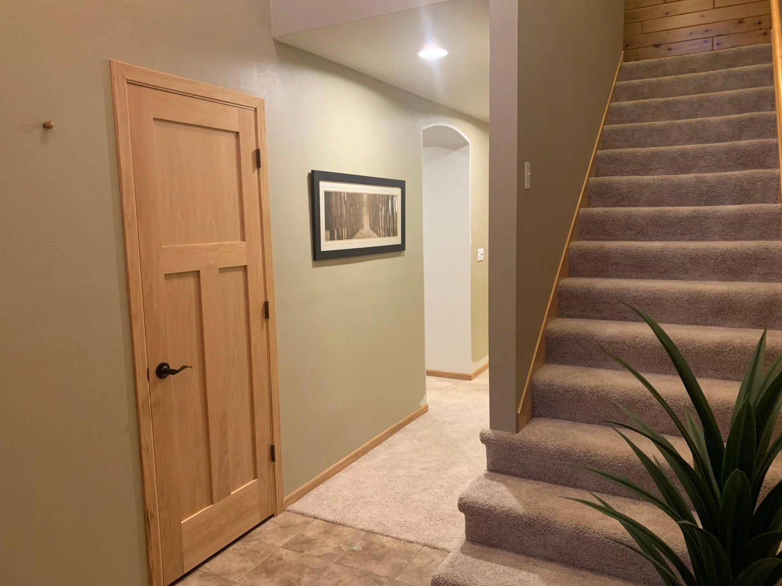 Front Entry
