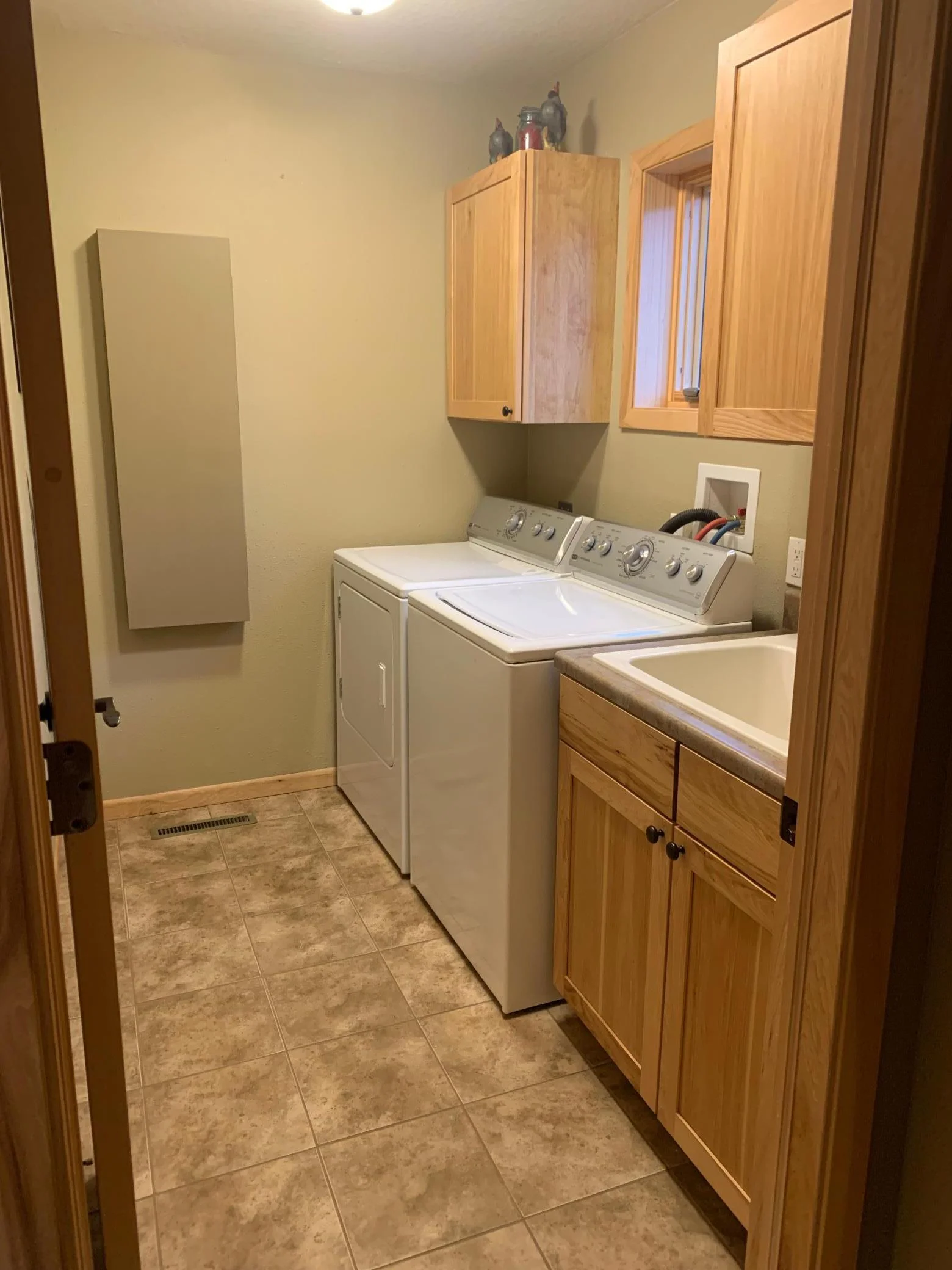 Main Floor Laundry