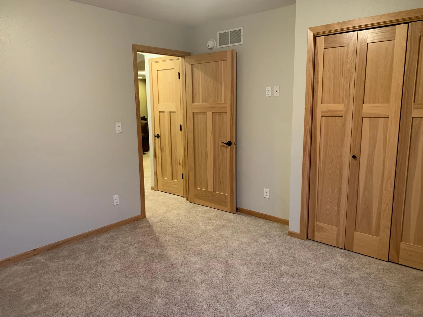 Main Floor Bedroom 2