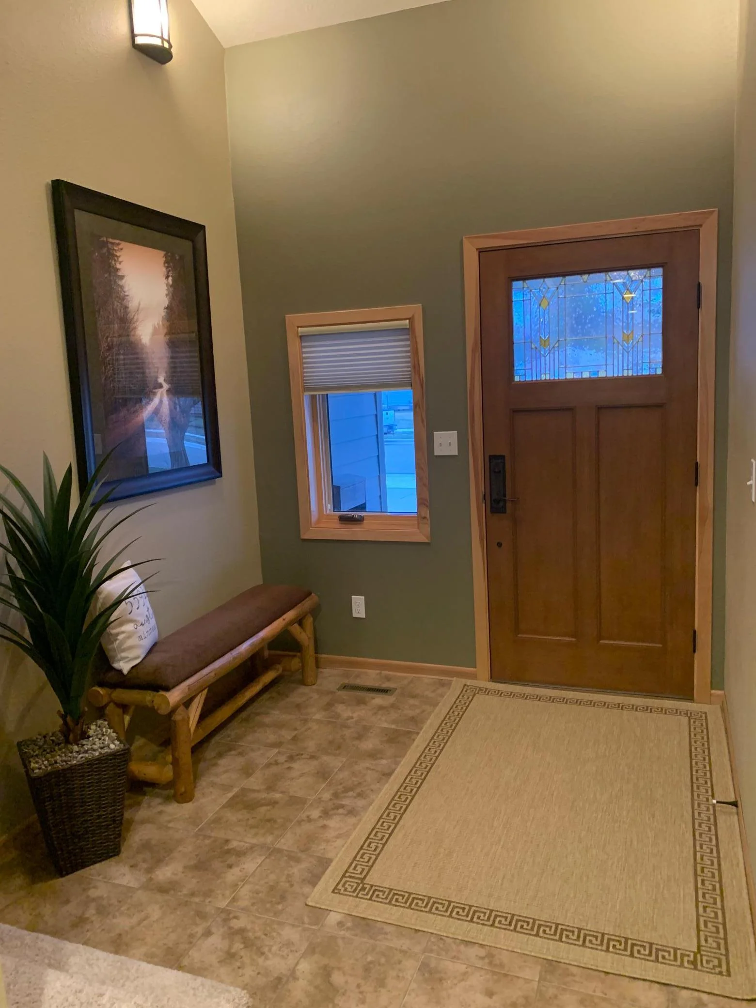 Front Entry