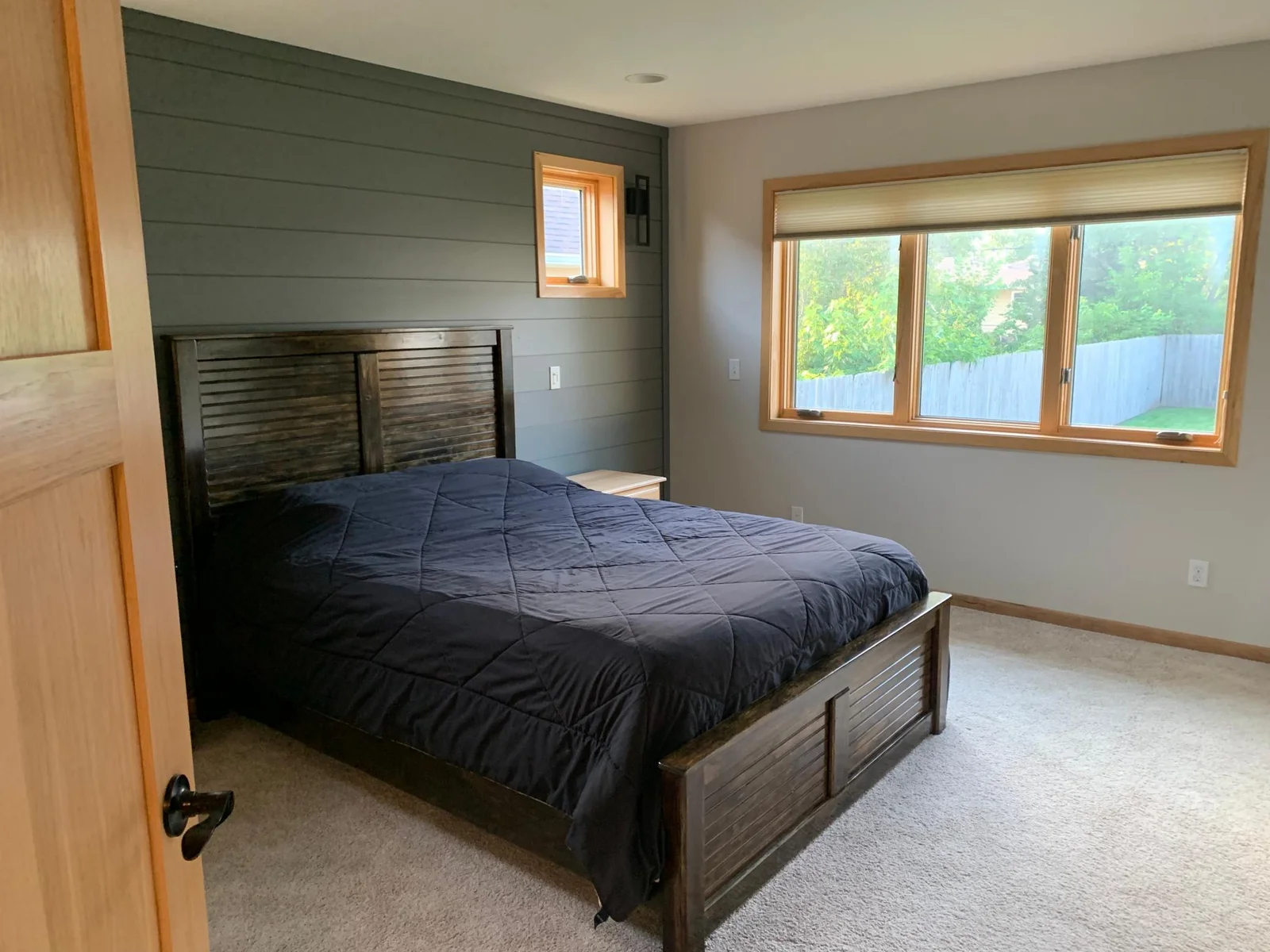 Main Floor Bedroom 1