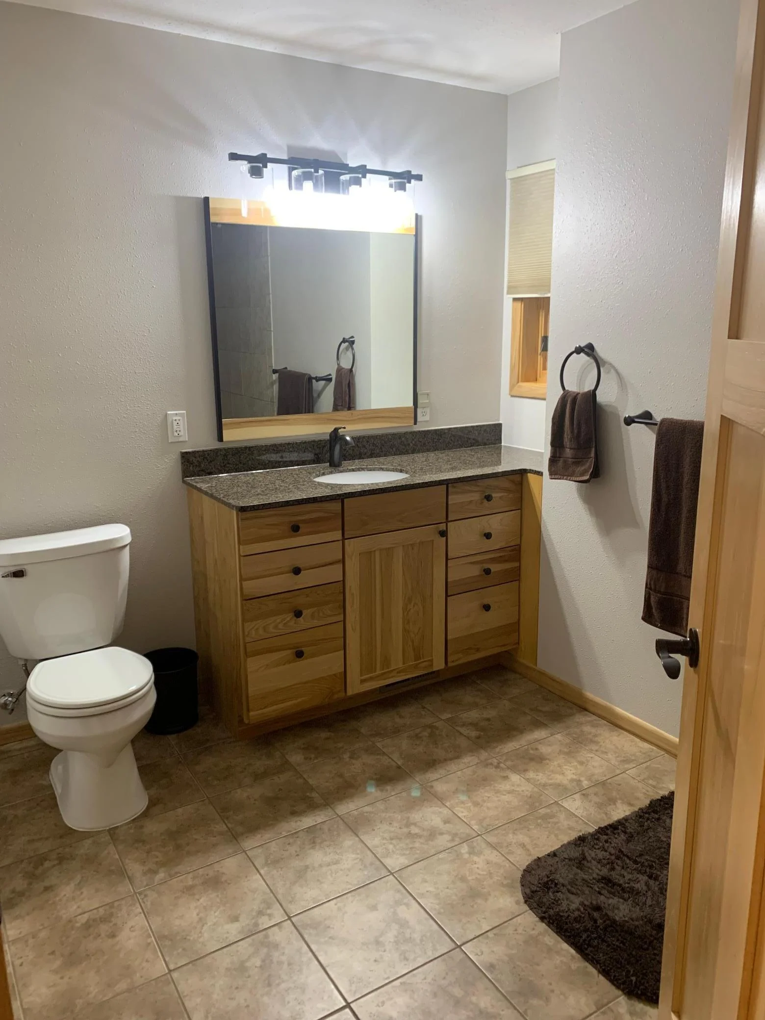 Main Floor 3/4 Bath