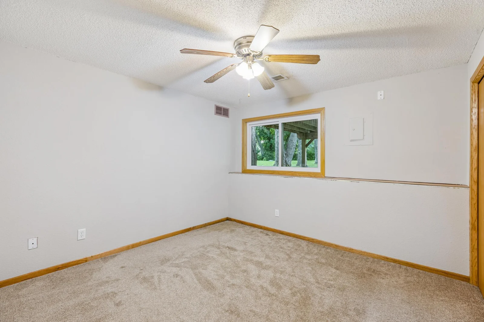 Lower level bedroom 1