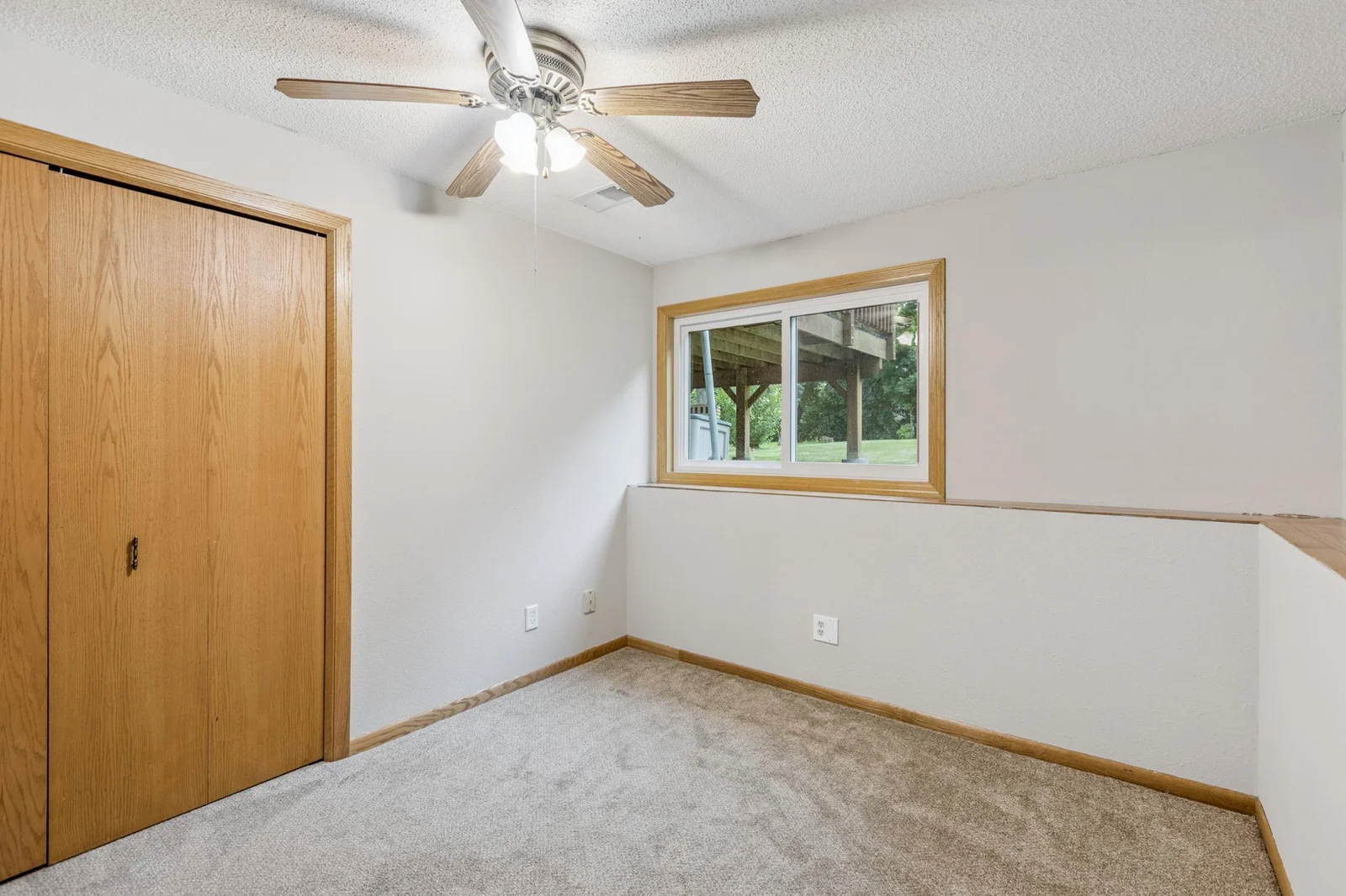 Lower level bedroom 2