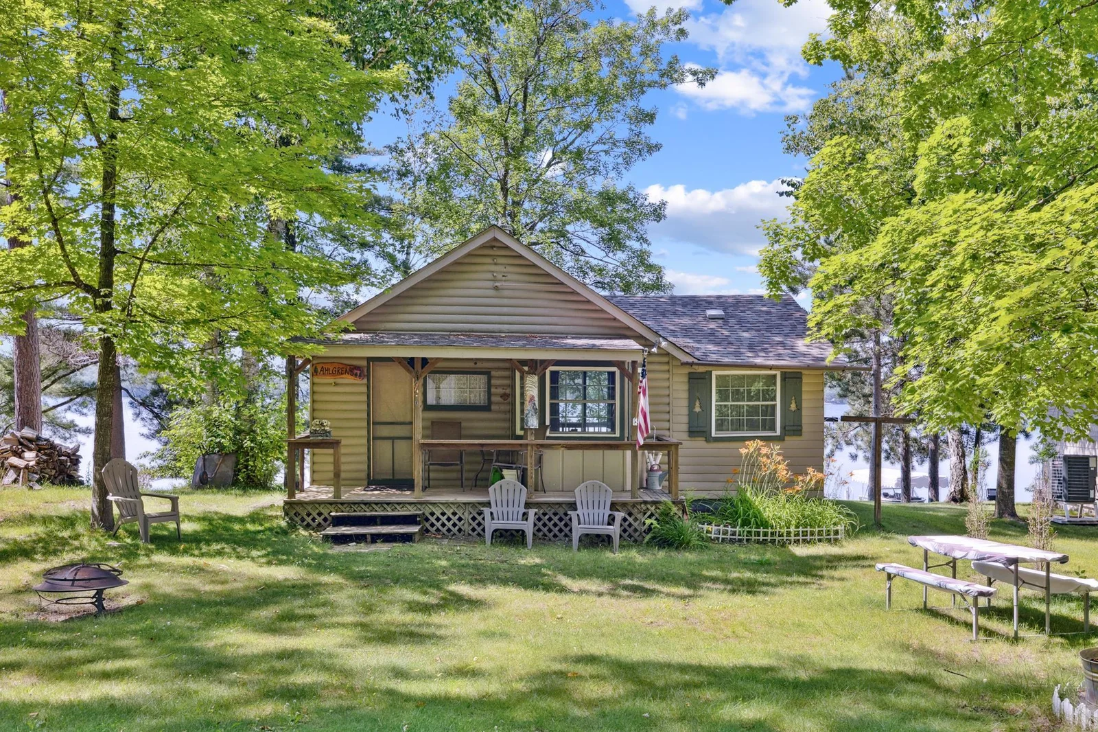 17328 Paradise Shores Road, Brainerd