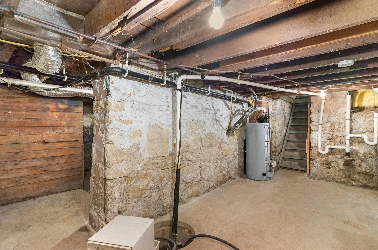 Basement