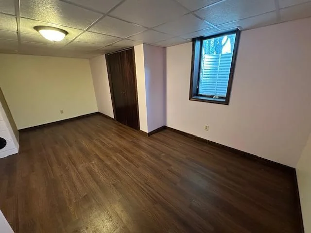 Basement Bedroom 1