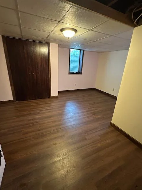 Basement Bedroom 1