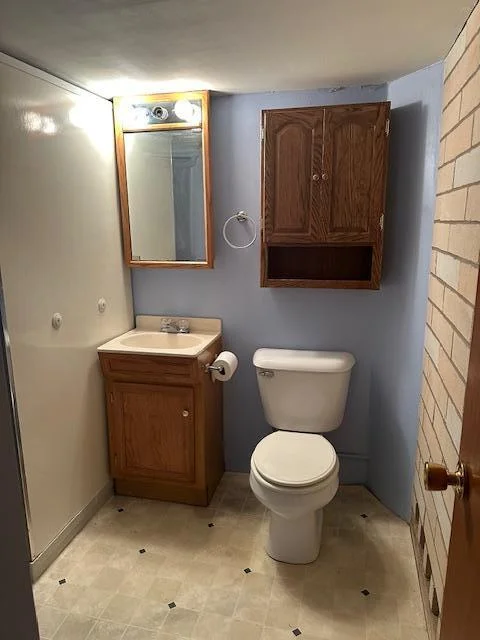 Basement Bath