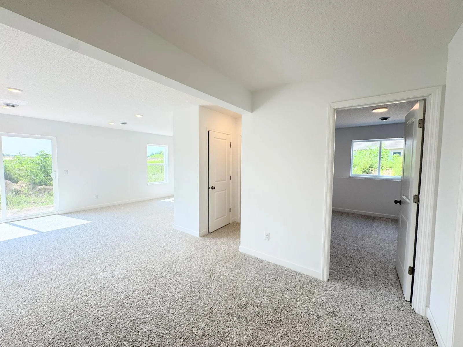 (Actual photos of the home as of 7.14!)