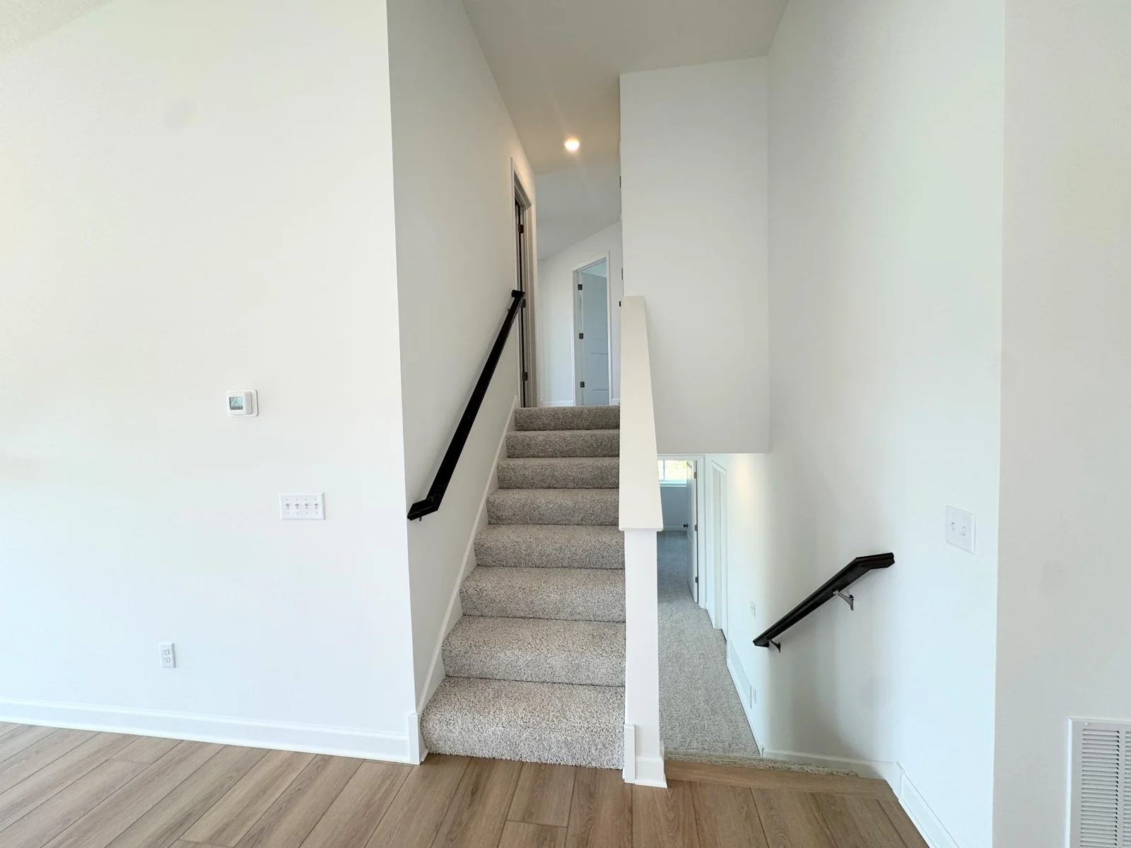 (Actual photos of the home as of 7.14!)