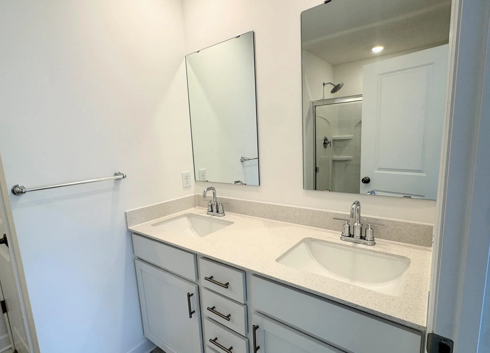 (Actual photos of the home as of 7.14!)