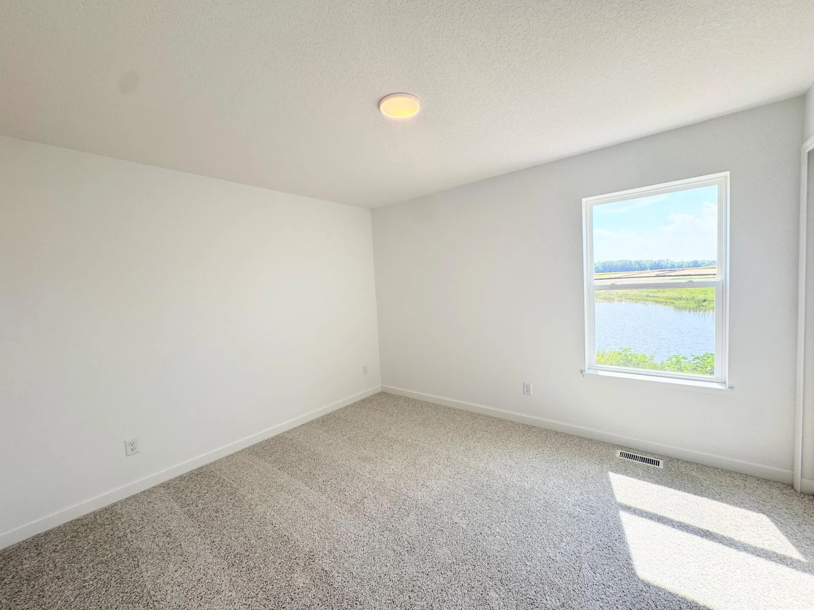(Actual photos of the home as of 7.14!)