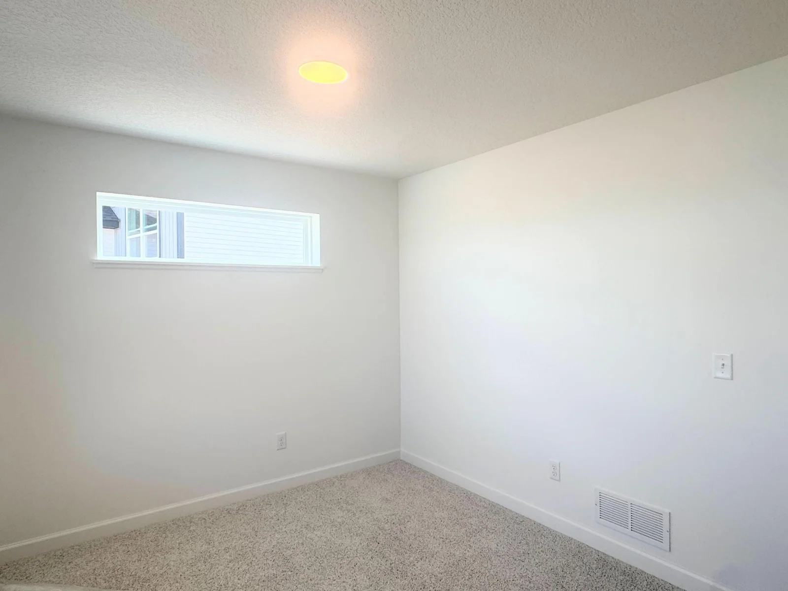 (Actual photos of the home as of 7.14!)