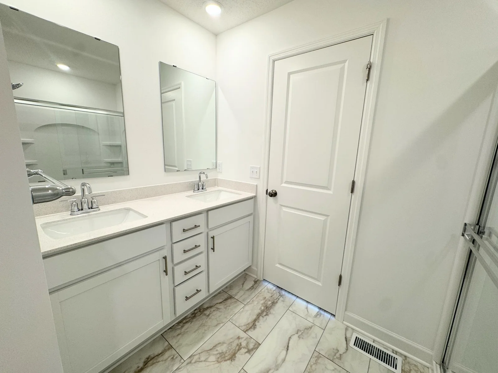 (Actual photos of the home as of 7.14!)