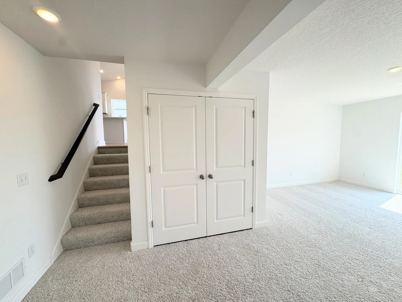(Actual photos of the home as of 7.14!)