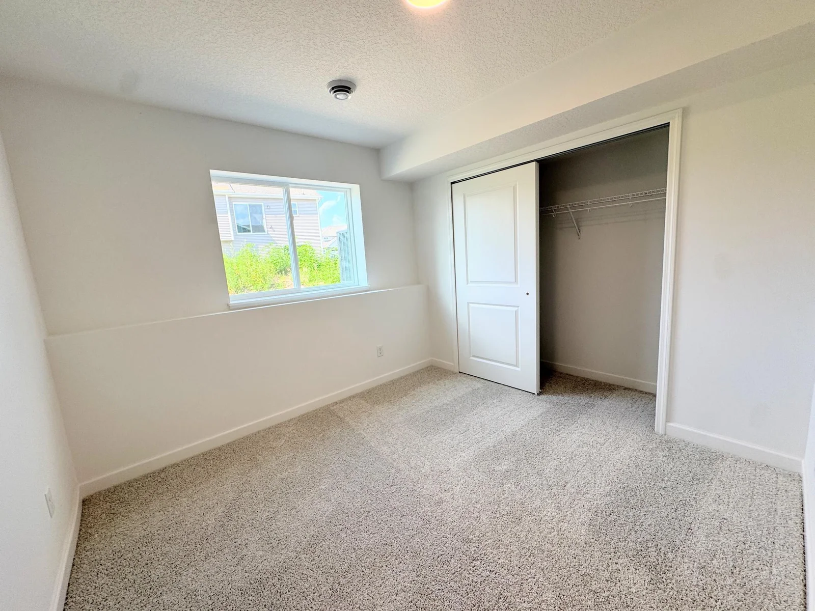 (Actual photos of the home as of 7.14!)