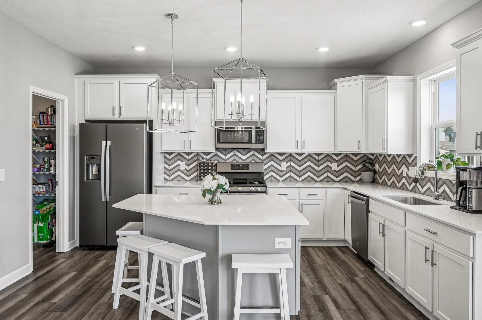 Enjoy your cooking on your gas range