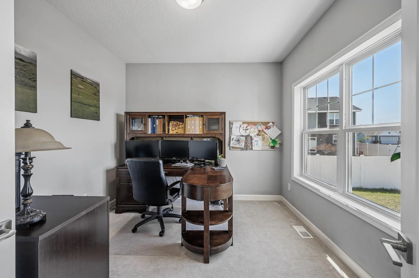 Front office